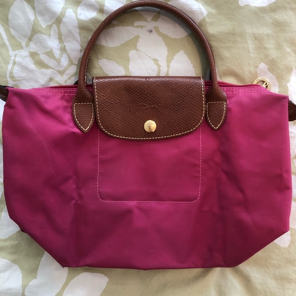 Longchamp Handbags - Longchamp small Le Pliage Tote